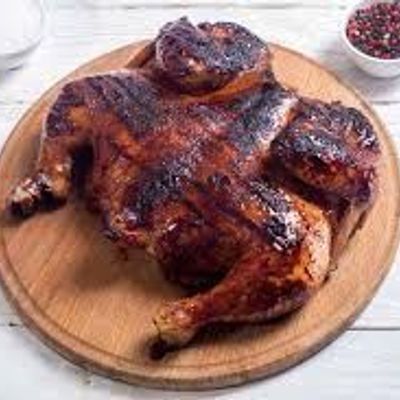 Grilled Chicken Without Rice
