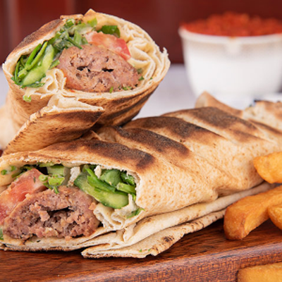 Kofta Sandwich