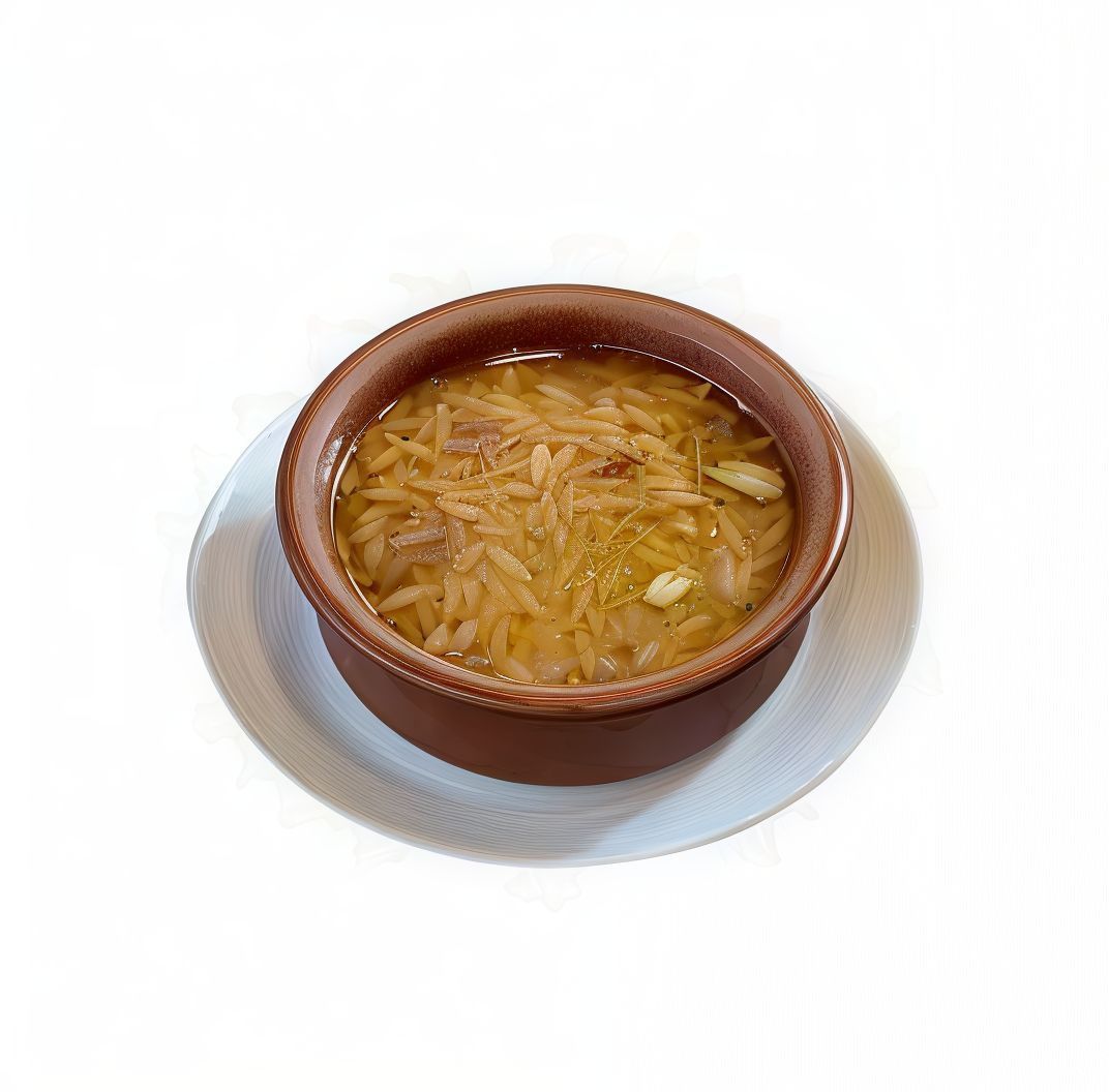 Orzo Soup