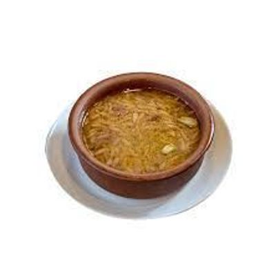 Orzo Soup