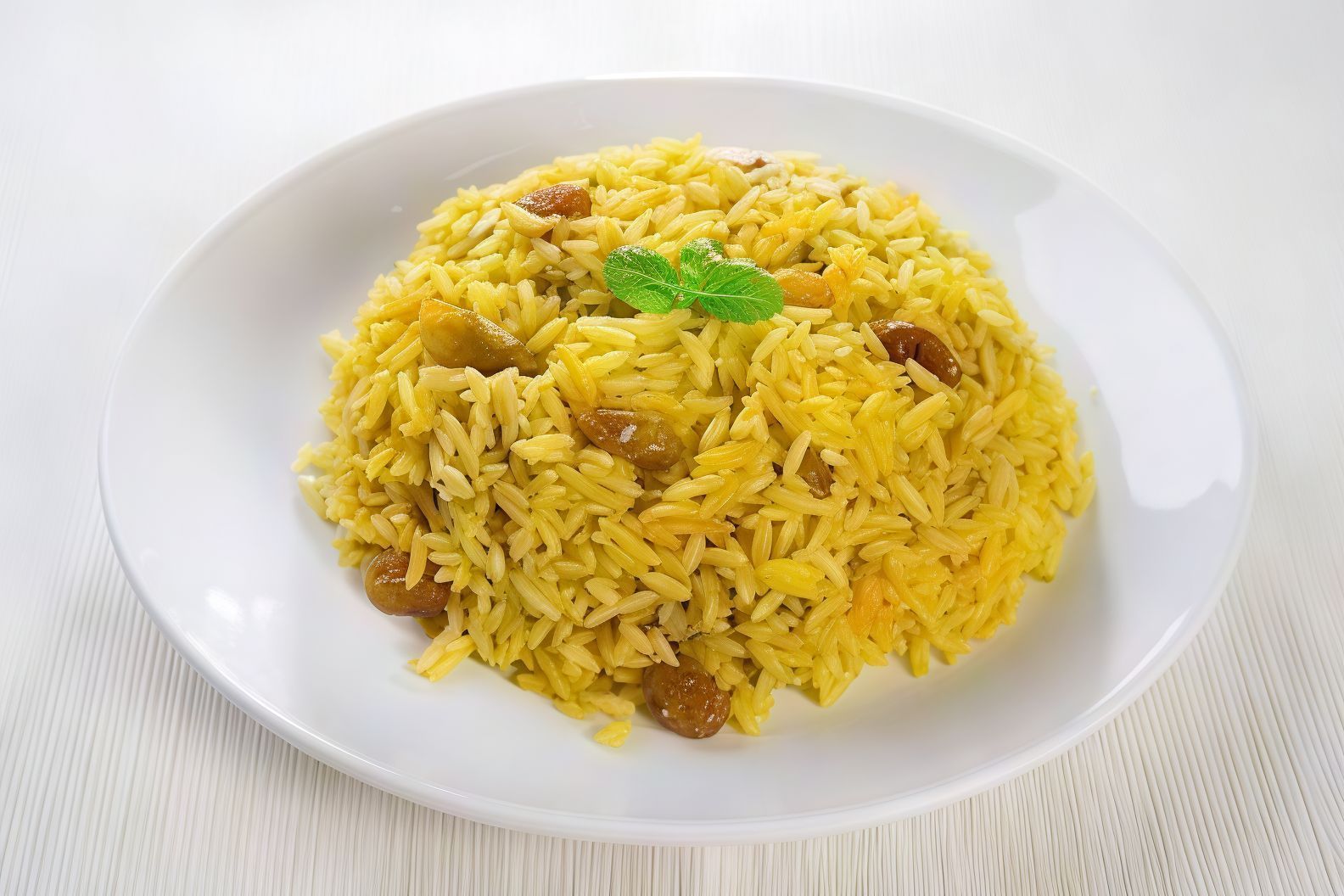 Kabsa Rice