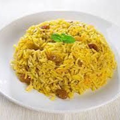 Kabsa Rice
