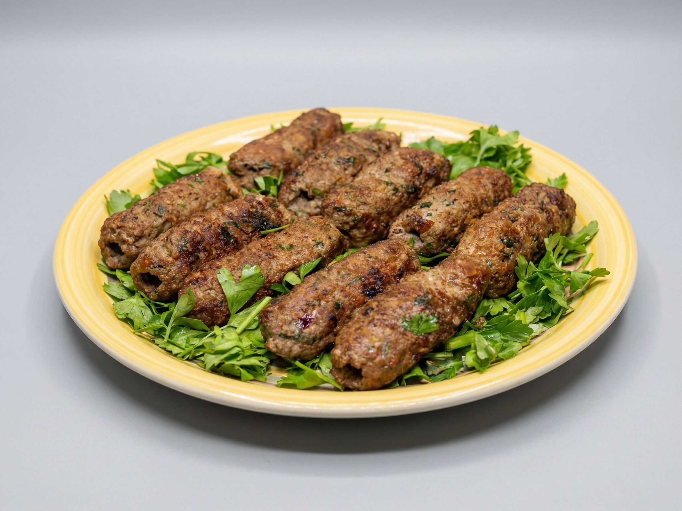 Grilled Kofta