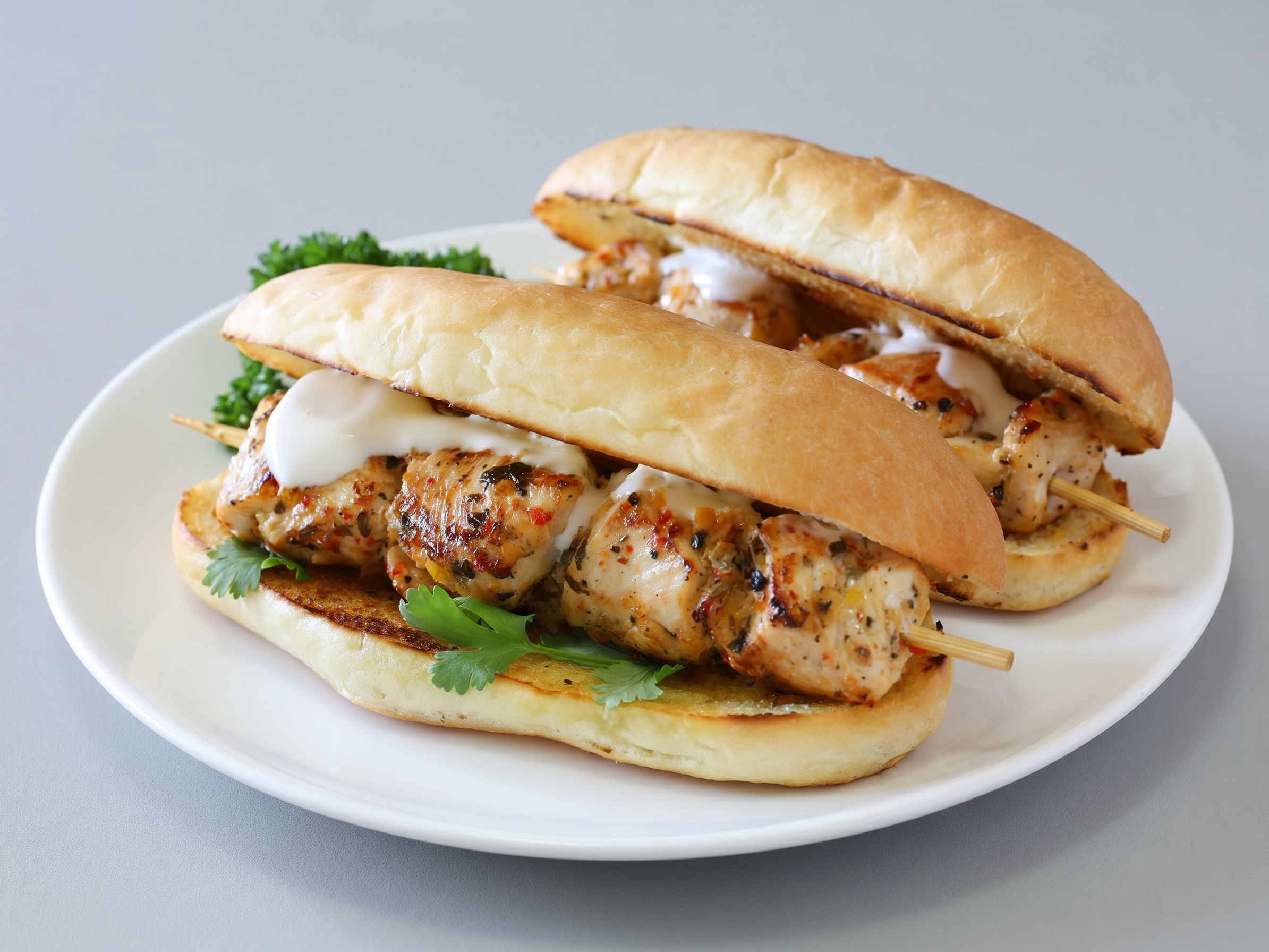 Shish Tawook Fino Sandwich