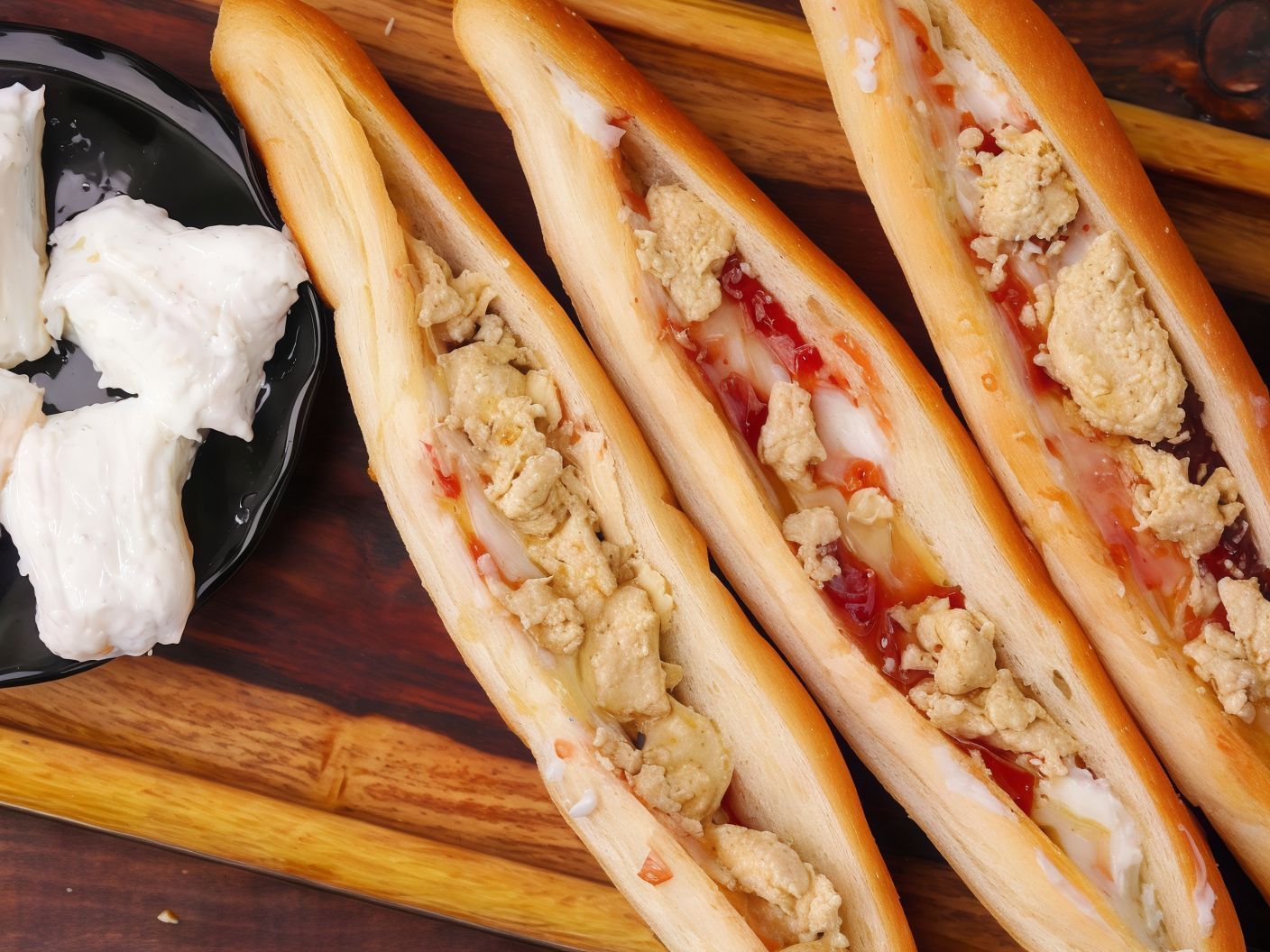 Sakalans Lokma Sandwich