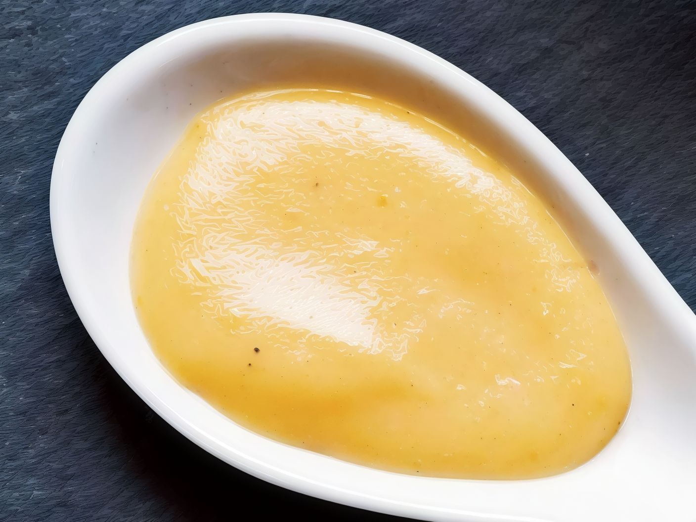 Extra Cheddar Cheese Sauce