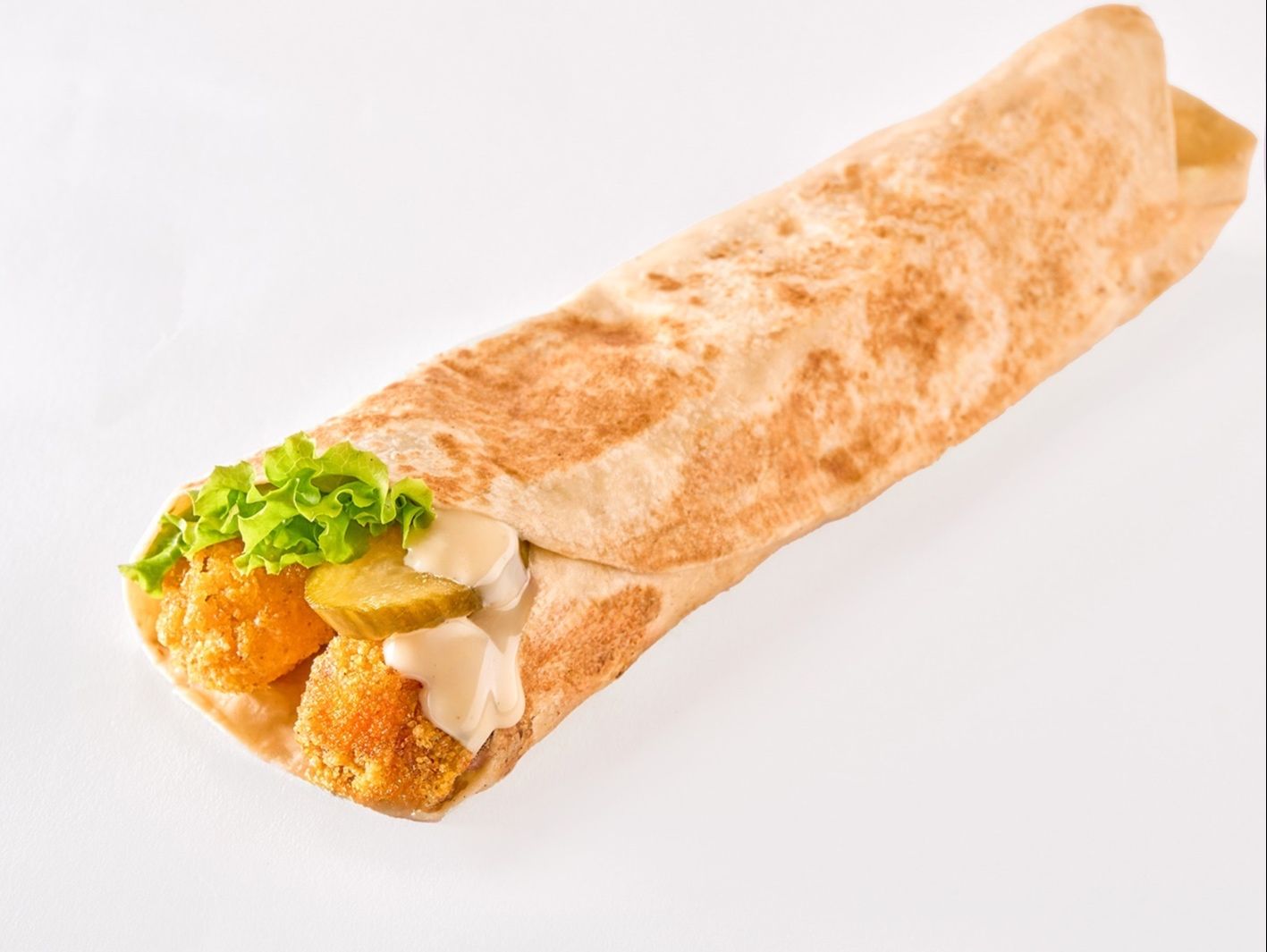 Regular Crispy Wrap