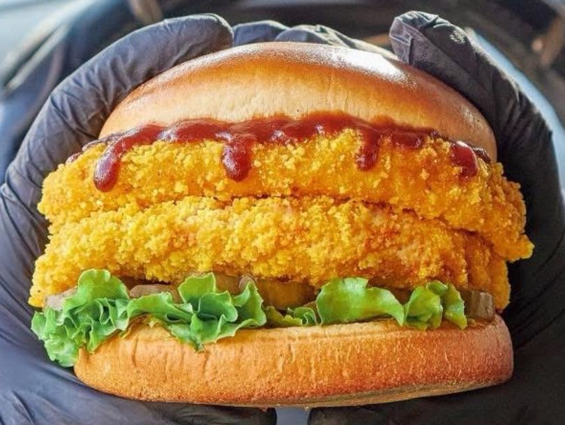 Regular Double Chicken
