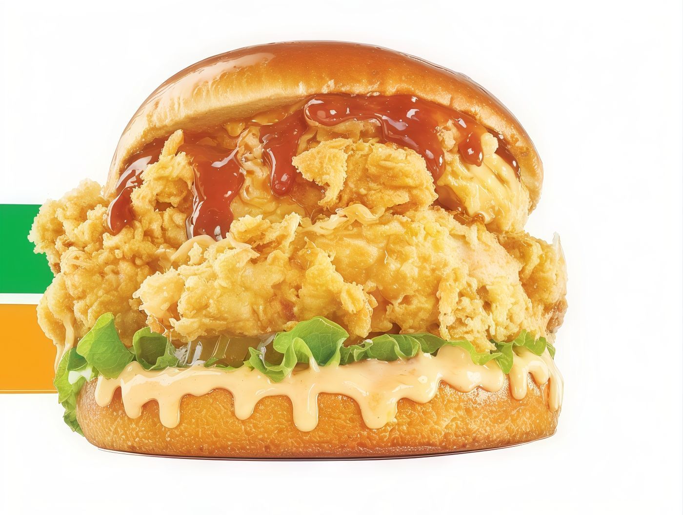 Regular Double Crispy