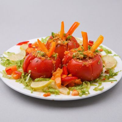 Marinated Tomato