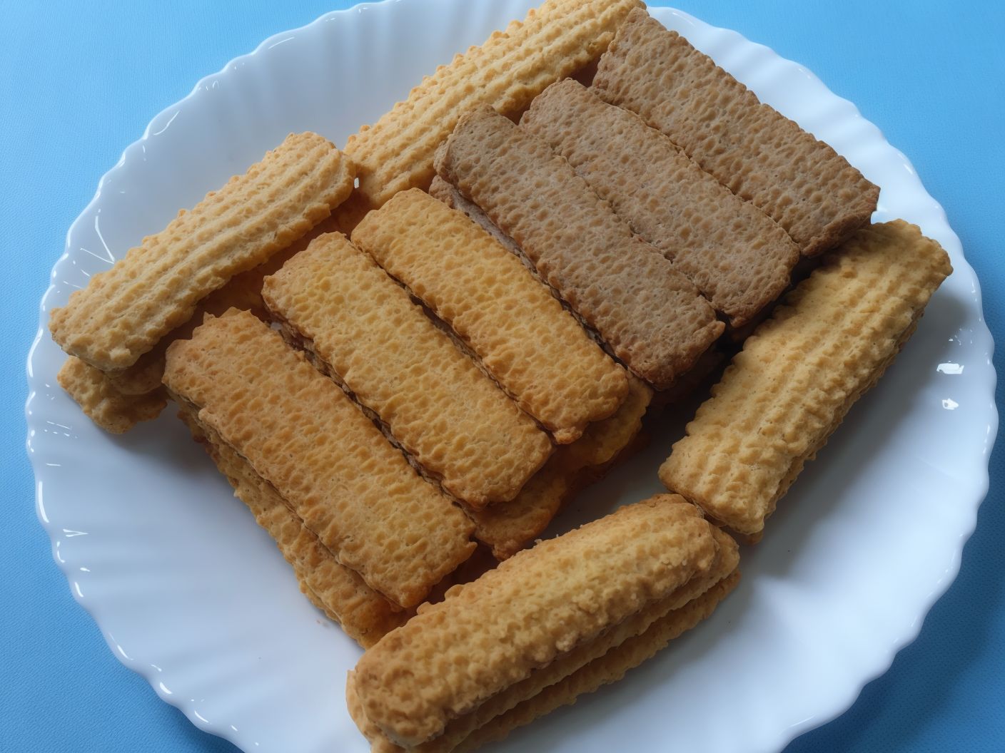 1/2 Kilo Biscuits