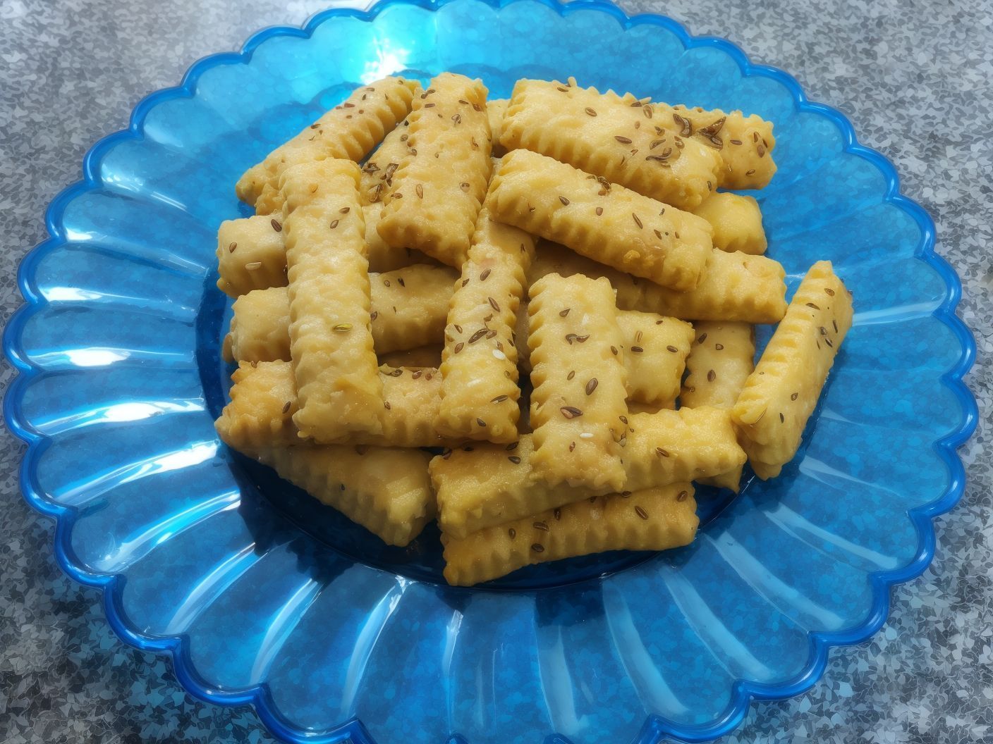 1/2 Kilo Mnean Qaraqish