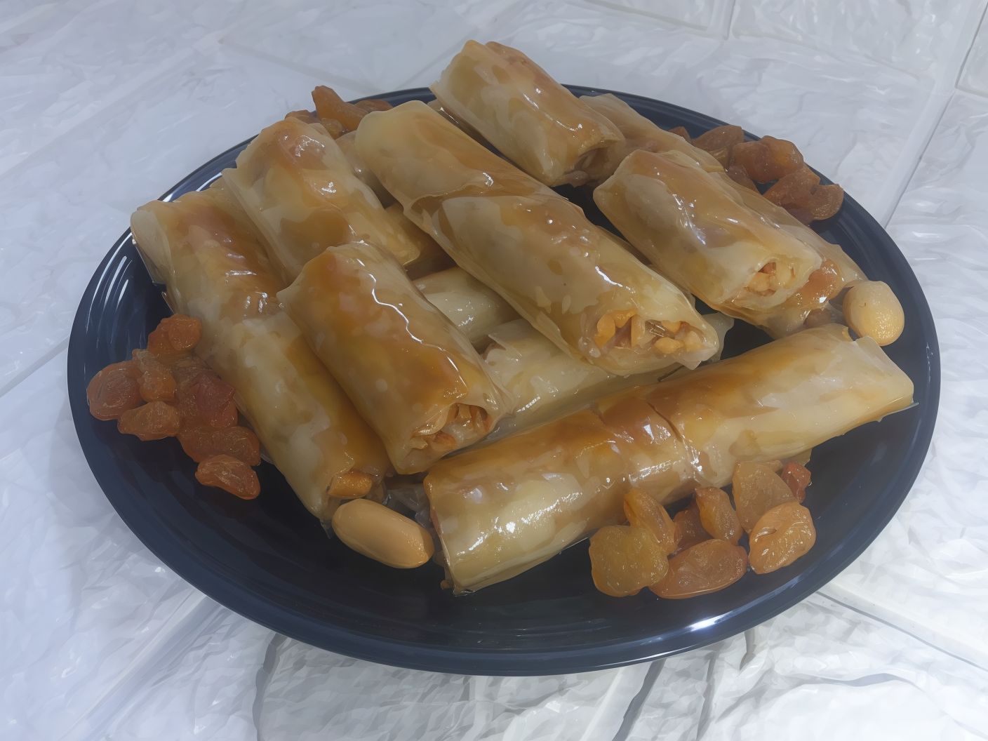 Half Kilo Sweet Fingers Golash