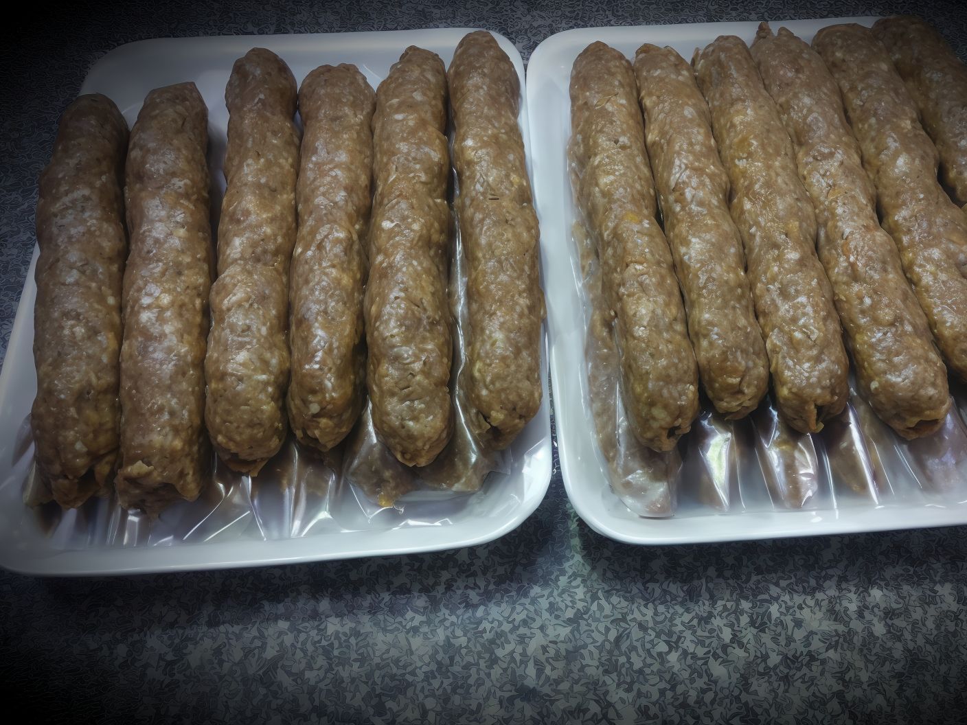 1/2 Kilo Frozen El Hati Kofta