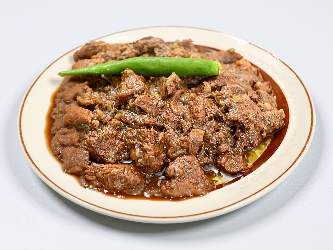 1/4 Kilo Veal Cubes Meat