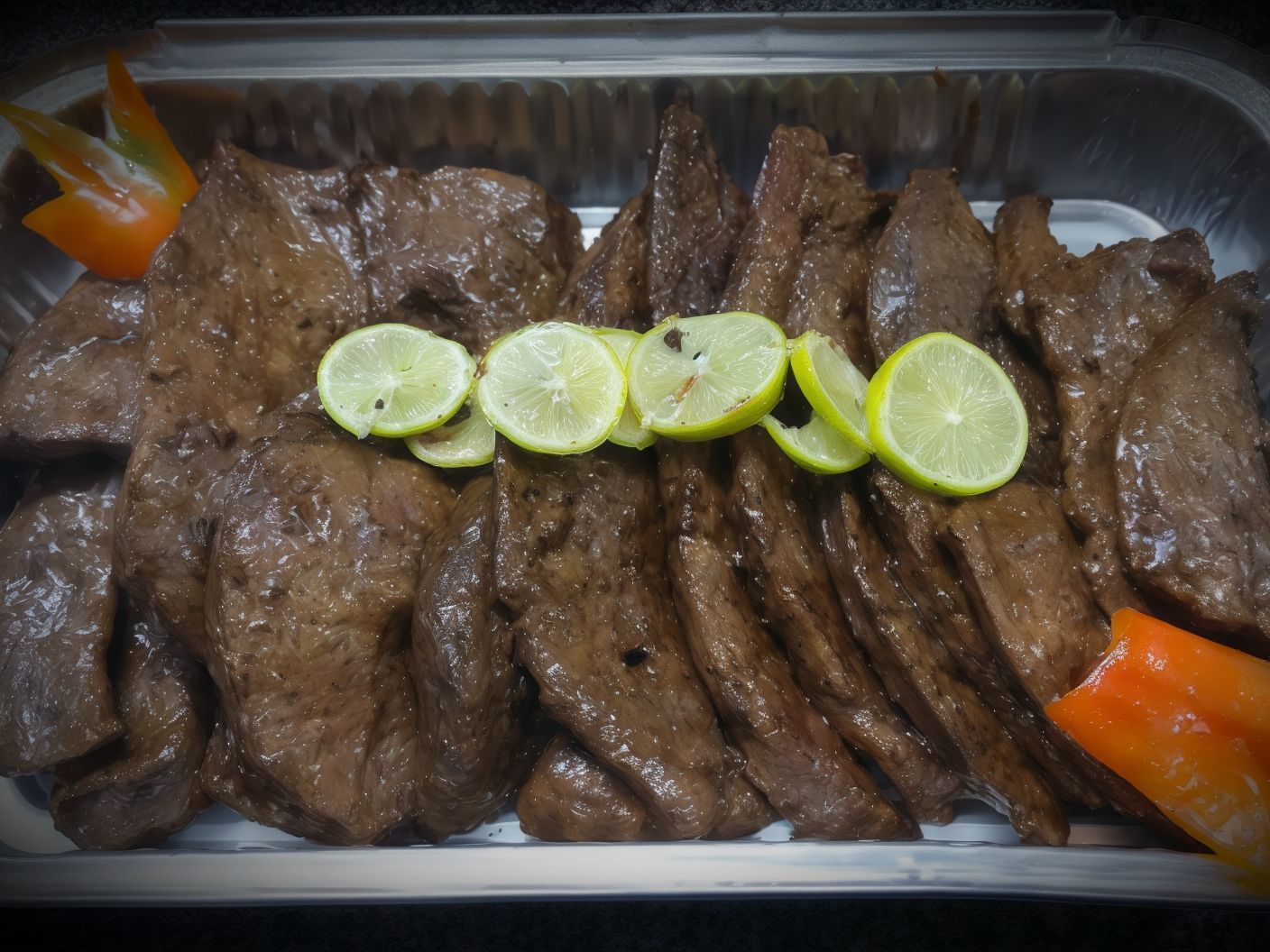 Quarter A Kilo Of Liver