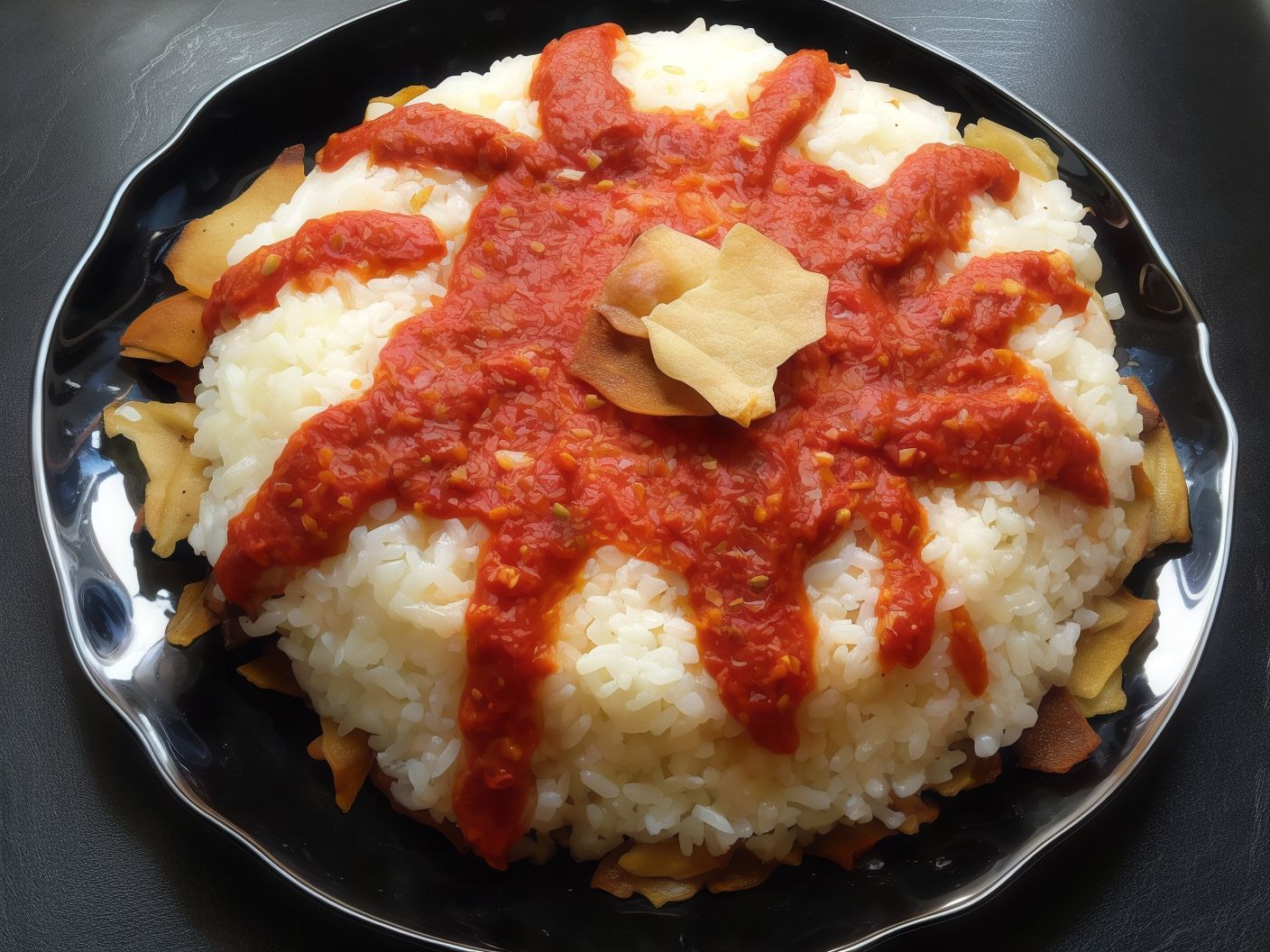 Fatteh Platter