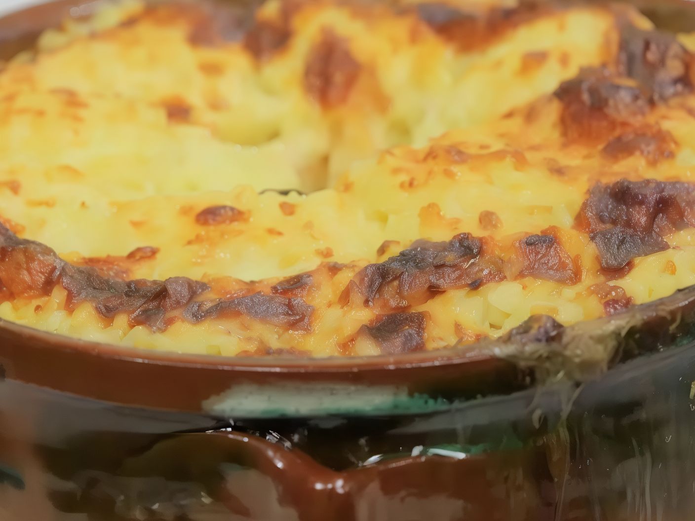 Oven Baked Rice Casserole