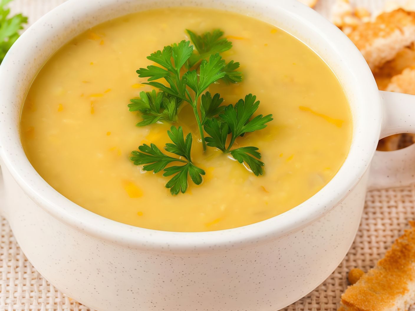 Lentil Soup
