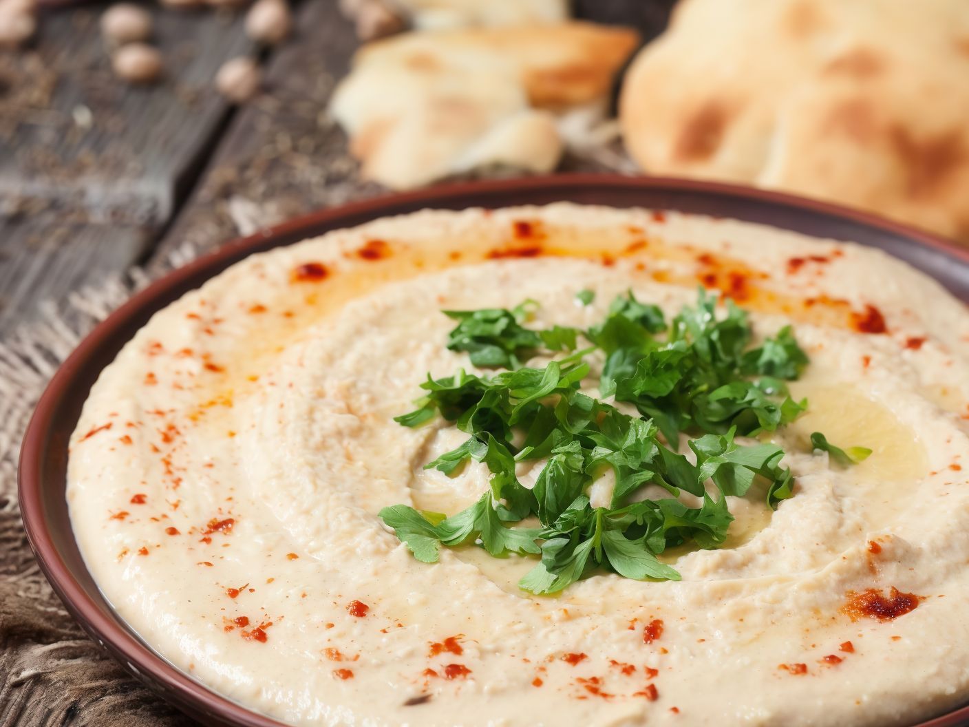 Tahini Salad