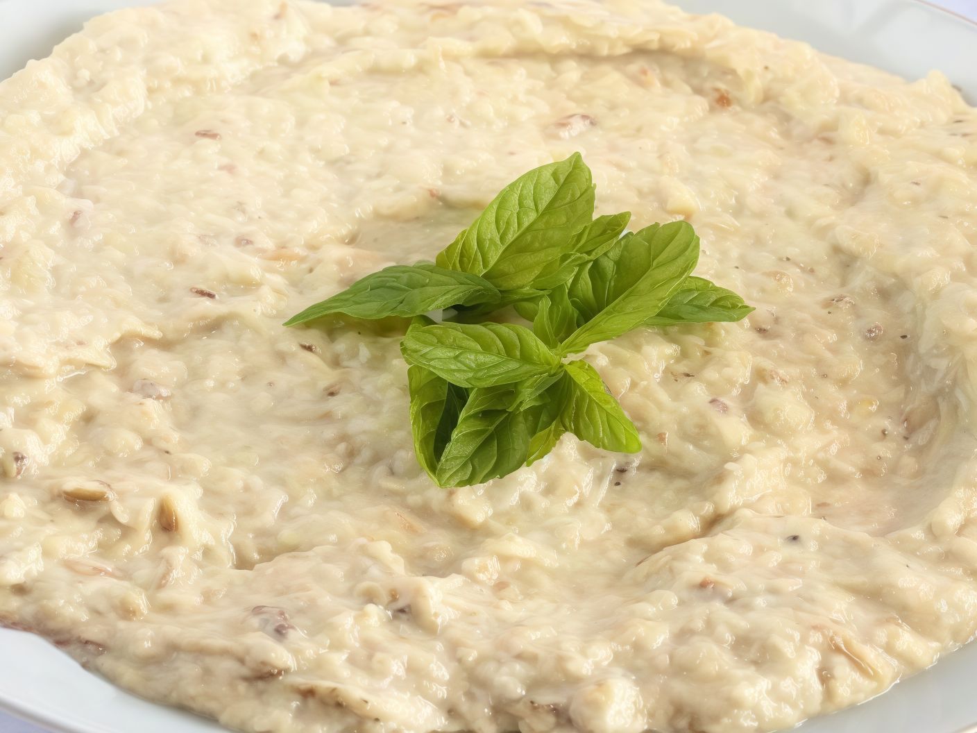 Baba Ghannoug Salad