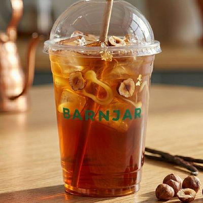 Hazelnut Earl Grey