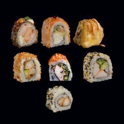 Combo 30 Mix Set