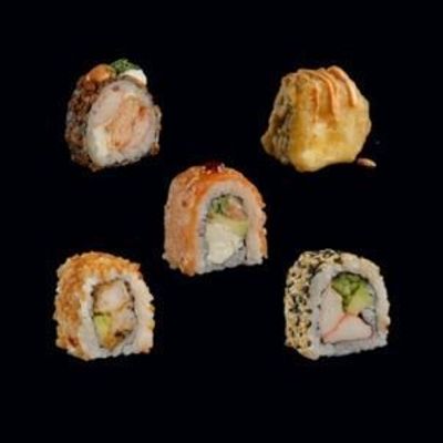 Combo 20 Mix Set