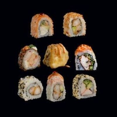 Combo 40 Mix Set