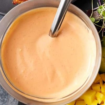 Spicy Mayo Sauce