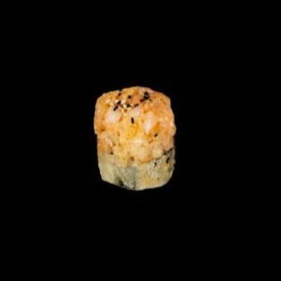 Hot Tempura Gunkan