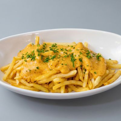 Cheesy Fries