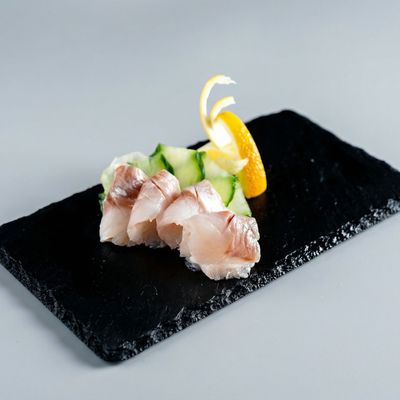 White Fish Sashimi