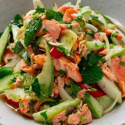 Salmon Salad