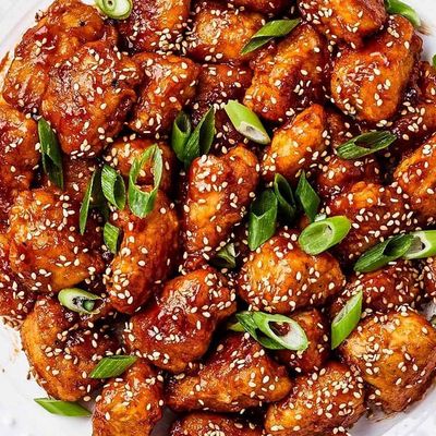 Sweet & Sour Chicken