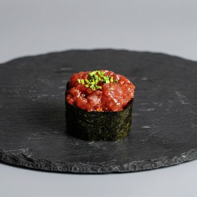 Spicy Tuna Gunkan 1 Piece