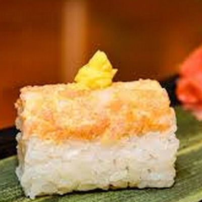 Oshi Shrimp Tempura
