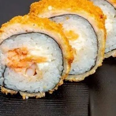 Hot Shrimp Dynamite