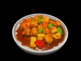 Sweet & Sour Salmon