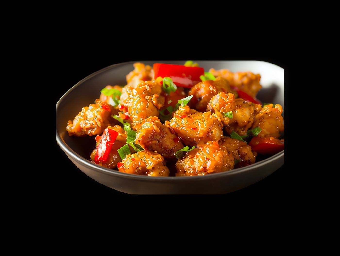 Sweet & Sour Shrimp