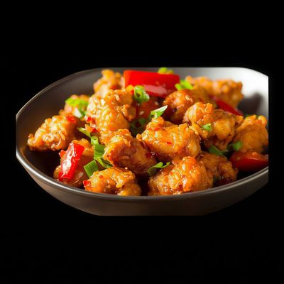 Sweet & Sour Shrimp