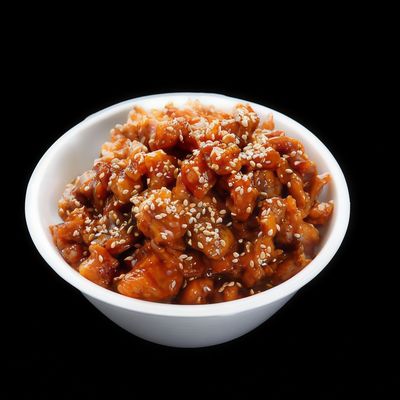 Chicken Cashew Teriyaki