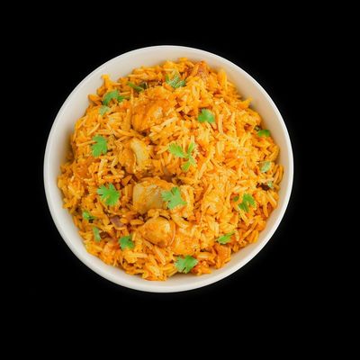 Chicken fried rice
