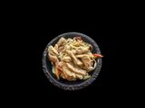 Truffle Chicken Udon Noodles