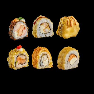 Combo 30 Fried Set