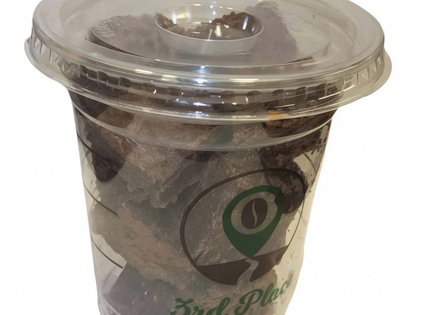 Cup - Brownies Mini