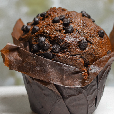 Chocolate Muffin