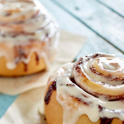 Chocolate Cinnamon Roll