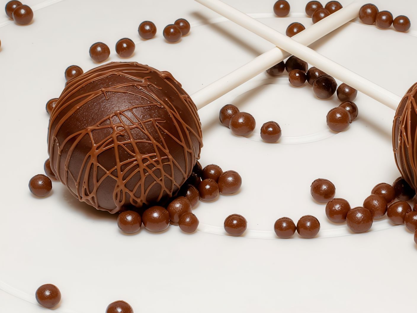 Chocolate Cake Pops