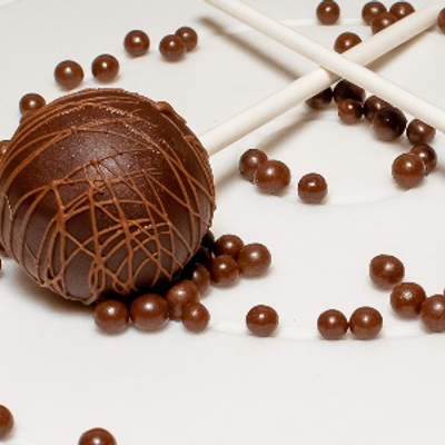 Chocolate Cake Pops
